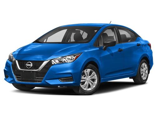 2022 Nissan Versa 1.6 SV
