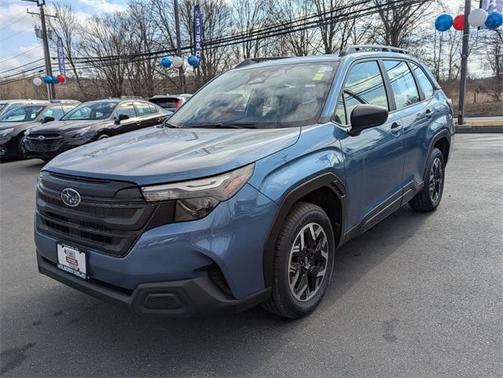 2025 Subaru Forester Base