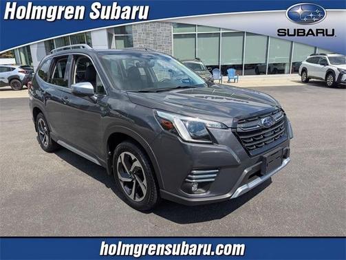 2022 Subaru Forester Touring