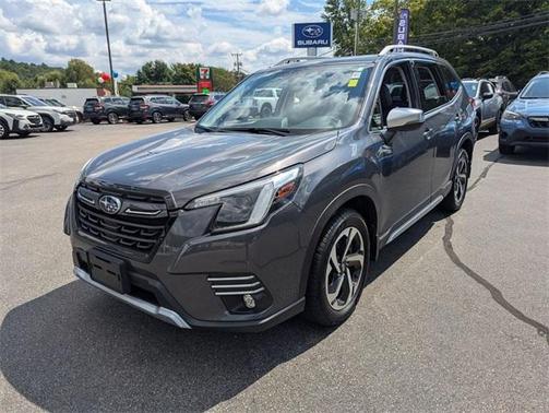 2022 Subaru Forester Touring