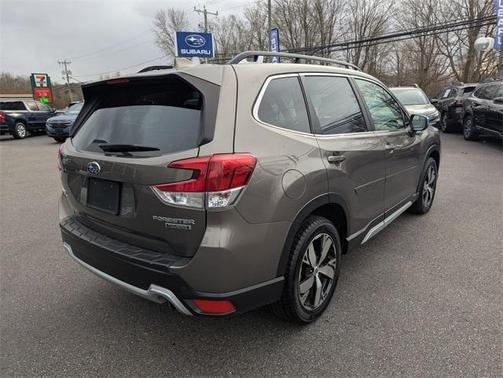 2020 Subaru Forester Touring