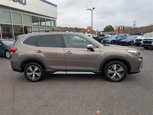 2020 Subaru Forester Touring