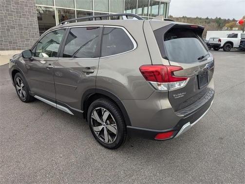 2020 Subaru Forester Touring