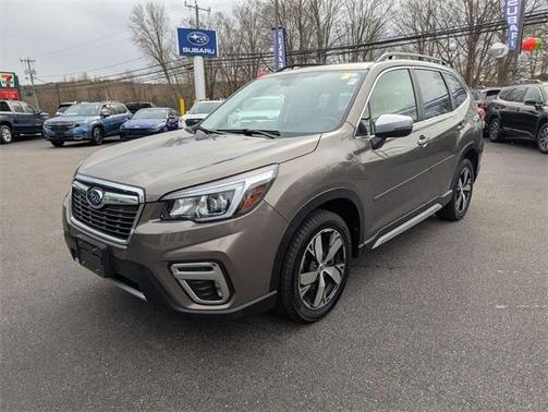 2020 Subaru Forester Touring