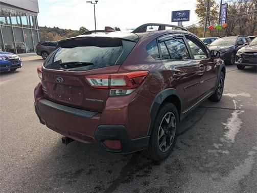 2019 Subaru Crosstrek 2.0i Premium