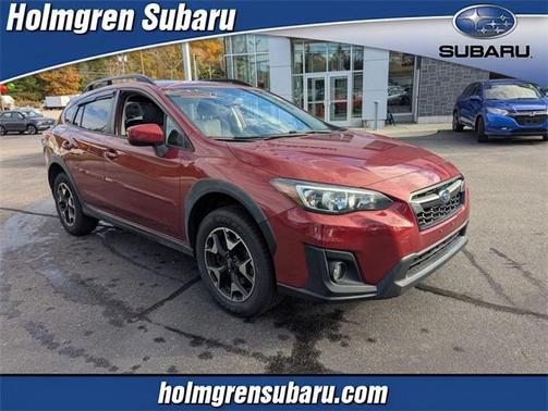 2019 Subaru Crosstrek 2.0i Premium