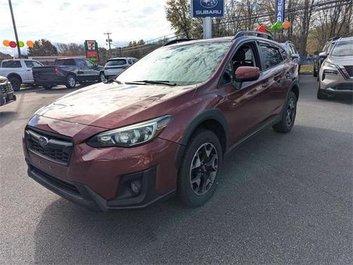 2019 Subaru Crosstrek 2.0i Premium
