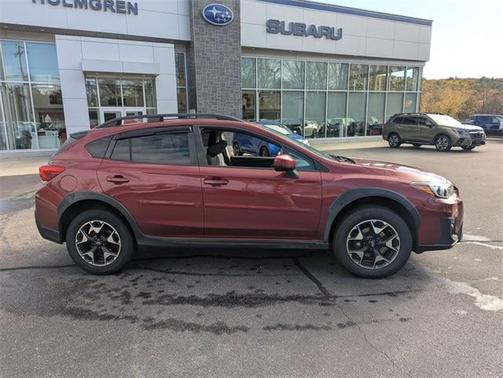 2019 Subaru Crosstrek 2.0i Premium