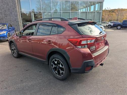 2019 Subaru Crosstrek 2.0i Premium