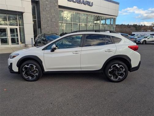 2023 Subaru Crosstrek Limited
