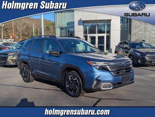 2025 Subaru Forester Limited