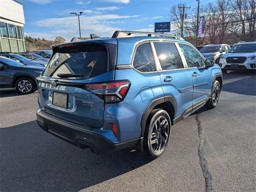 2025 Subaru Forester Limited
