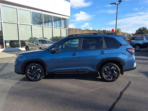 2025 Subaru Forester Limited