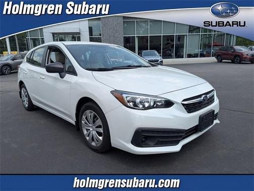 2022 Subaru Impreza Base