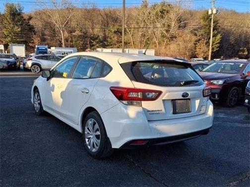 2022 Subaru Impreza Base