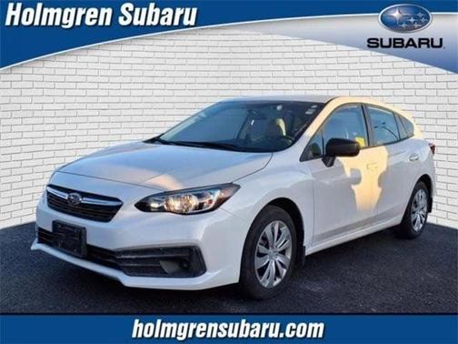 2022 Subaru Impreza Base