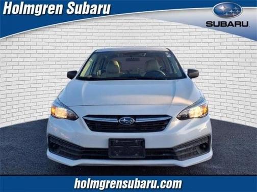 2022 Subaru Impreza Base