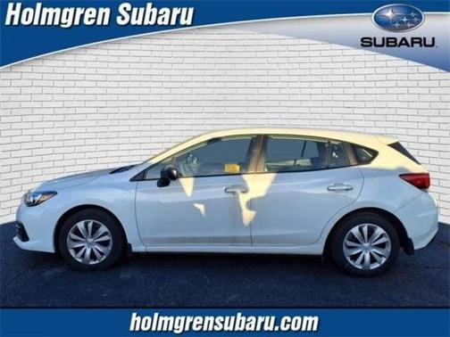 2022 Subaru Impreza Base