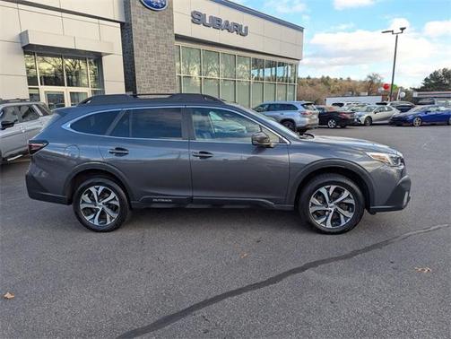 2022 Subaru Outback Limited