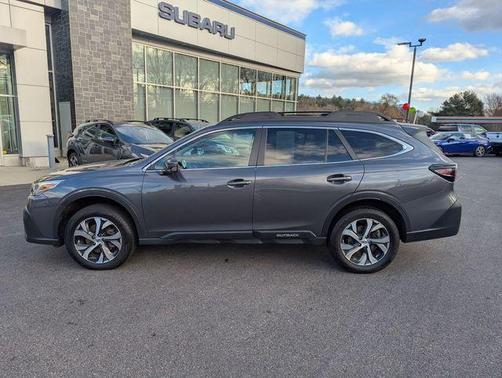2022 Subaru Outback Limited