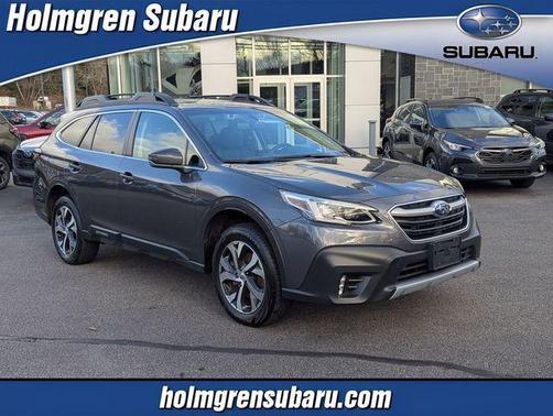 2022 Subaru Outback Limited