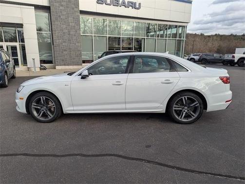 2018 Audi A4 2.0T Premium Plus