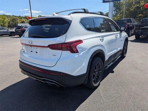 2023 Hyundai SANTA FE XRT