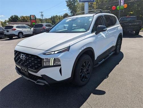2023 Hyundai SANTA FE XRT