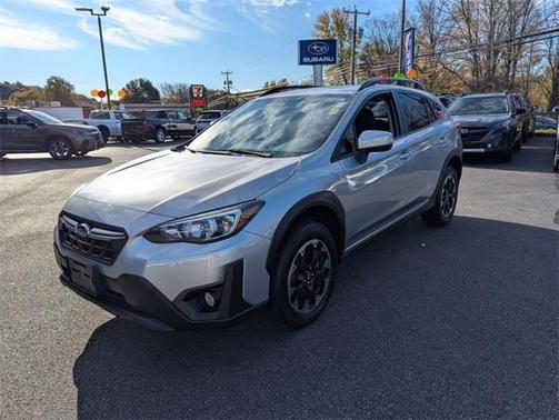 2023 Subaru Crosstrek Premium