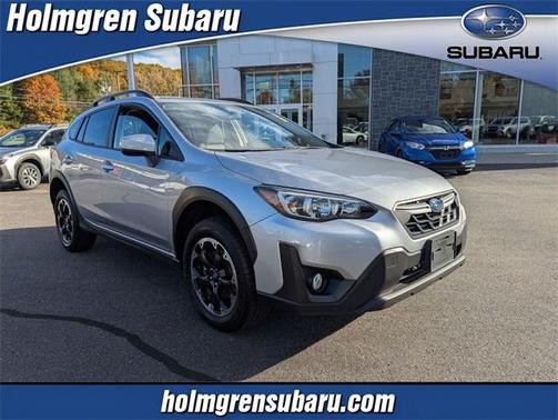 2023 Subaru Crosstrek Premium