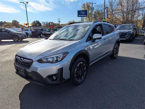 2023 Subaru Crosstrek Premium