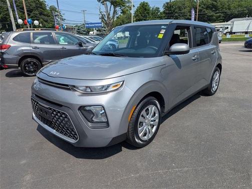 2022 Kia Soul LX