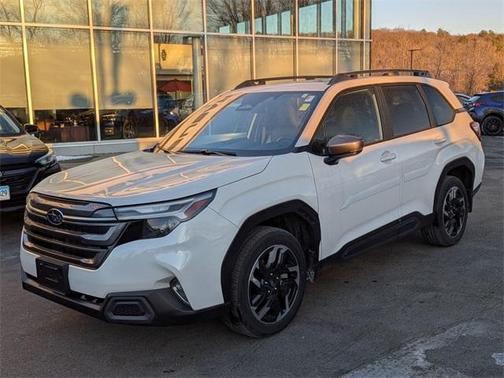 2025 Subaru Forester Limited