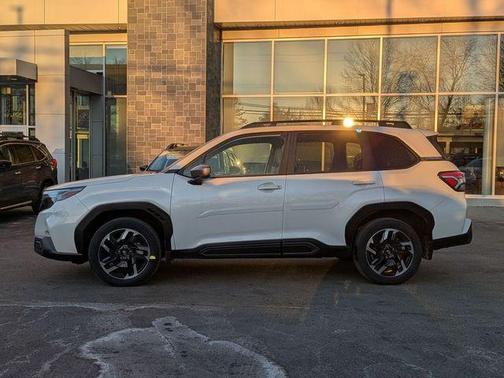 2025 Subaru Forester Limited