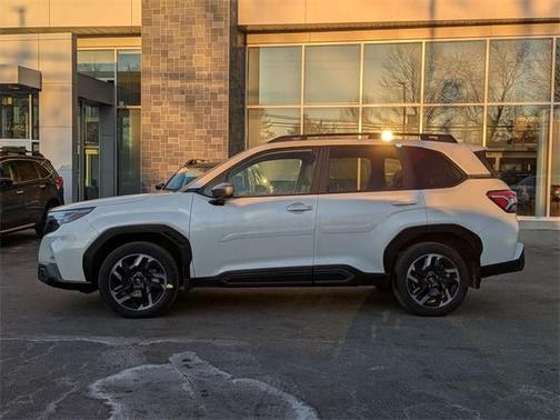 2025 Subaru Forester Limited