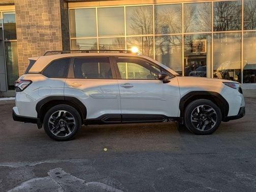 2025 Subaru Forester Limited