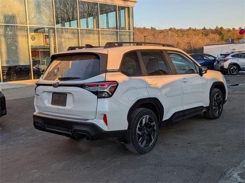 2025 Subaru Forester Limited