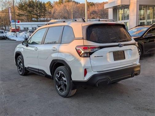 2025 Subaru Forester Limited