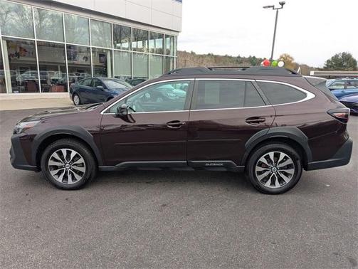 2023 Subaru Outback Limited XT