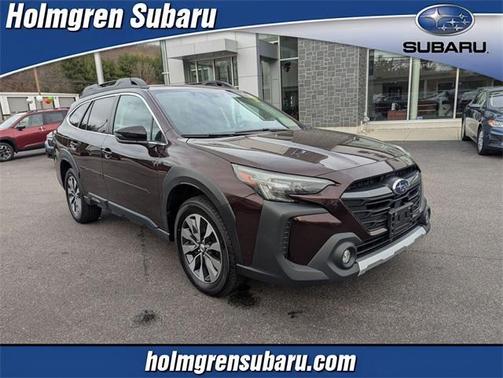 2023 Subaru Outback Limited XT