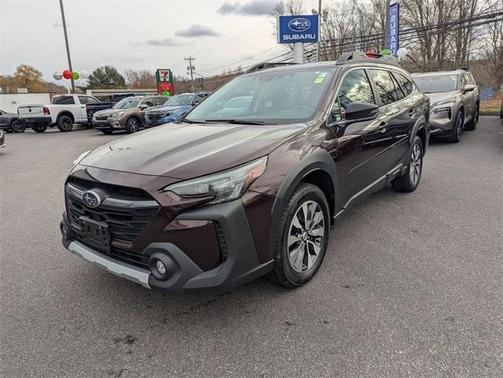 2023 Subaru Outback Limited XT