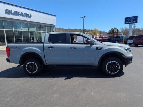2021 Ford Ranger XL