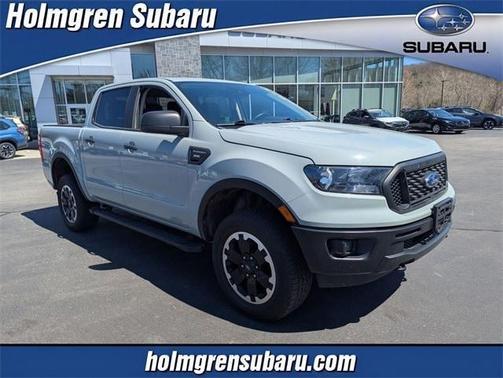 2021 Ford Ranger XL
