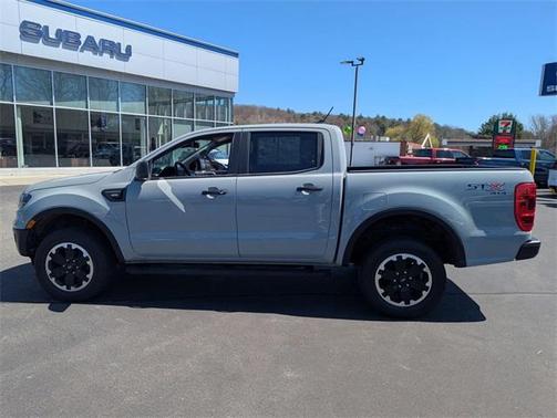 2021 Ford Ranger XL