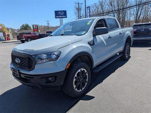 2021 Ford Ranger XL