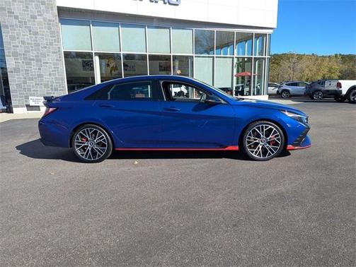 2023 Hyundai ELANTRA N Base