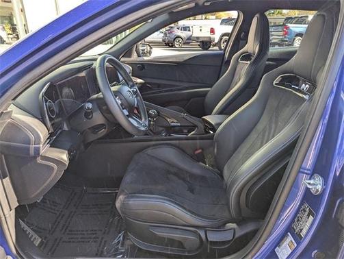 2023 Hyundai ELANTRA N Base