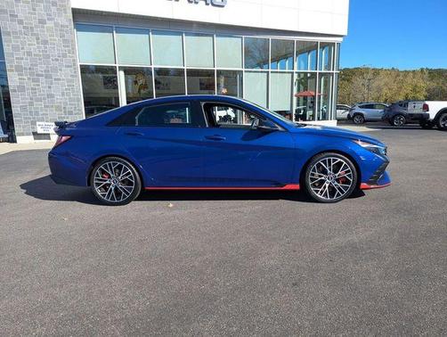 2023 Hyundai ELANTRA N Base