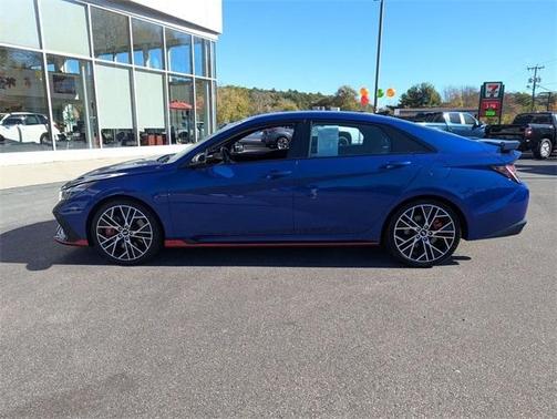 2023 Hyundai ELANTRA N Base