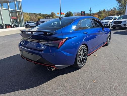 2023 Hyundai ELANTRA N Base